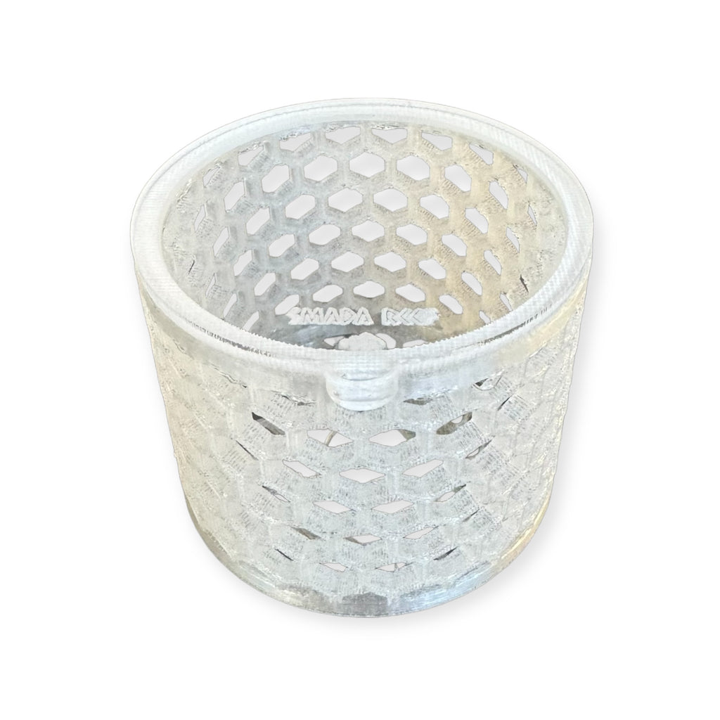 Acrylic lid Shroom Cage