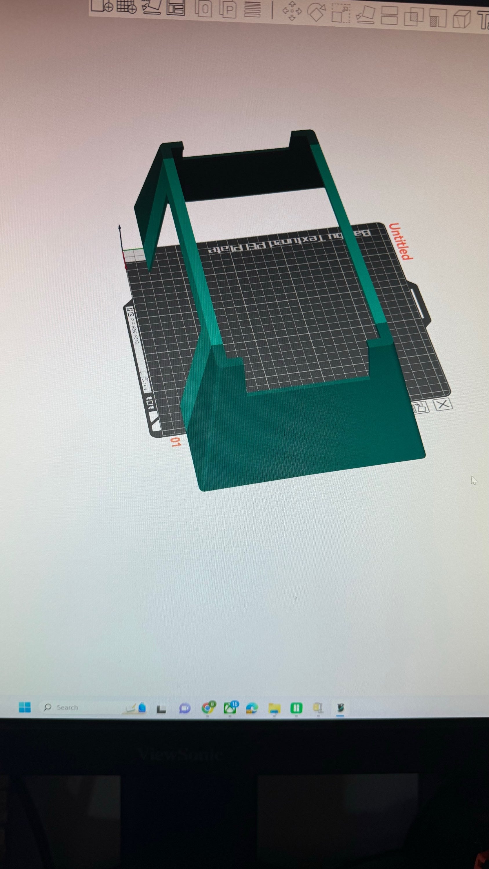 Hydra 64 HD/52 Shade