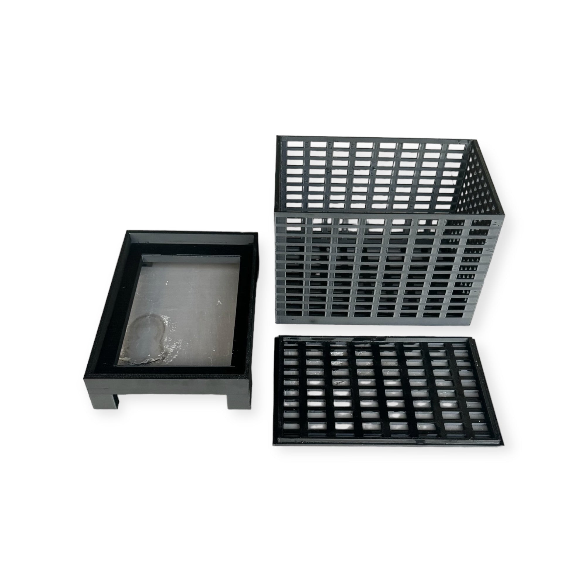 Sump Media Basket