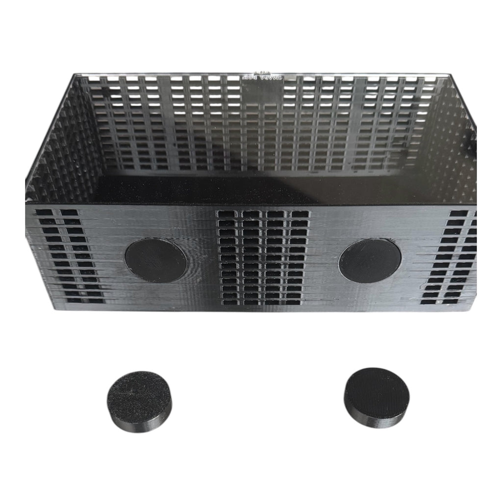Mushroom Basket Magnetic