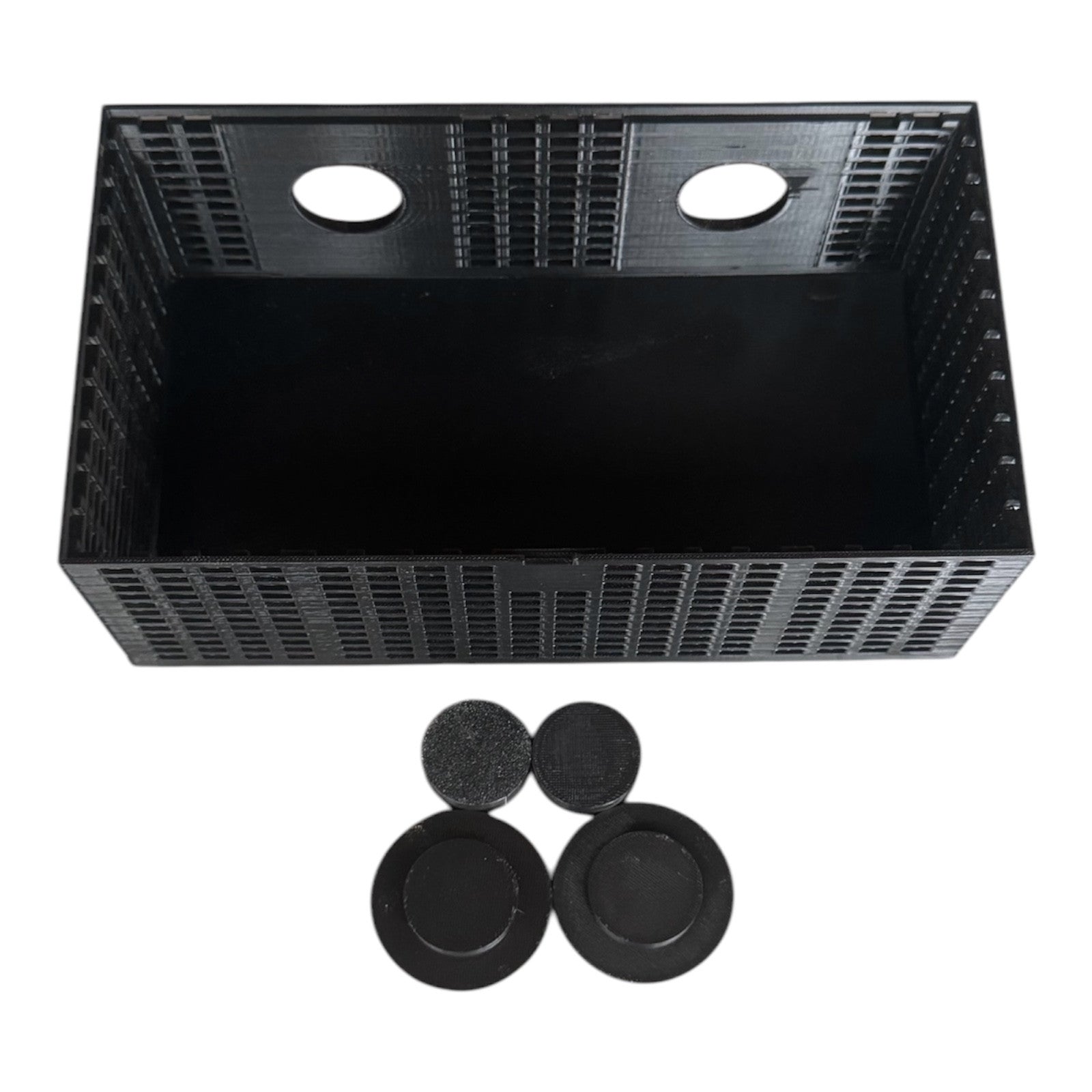Mushroom Basket Magnetic