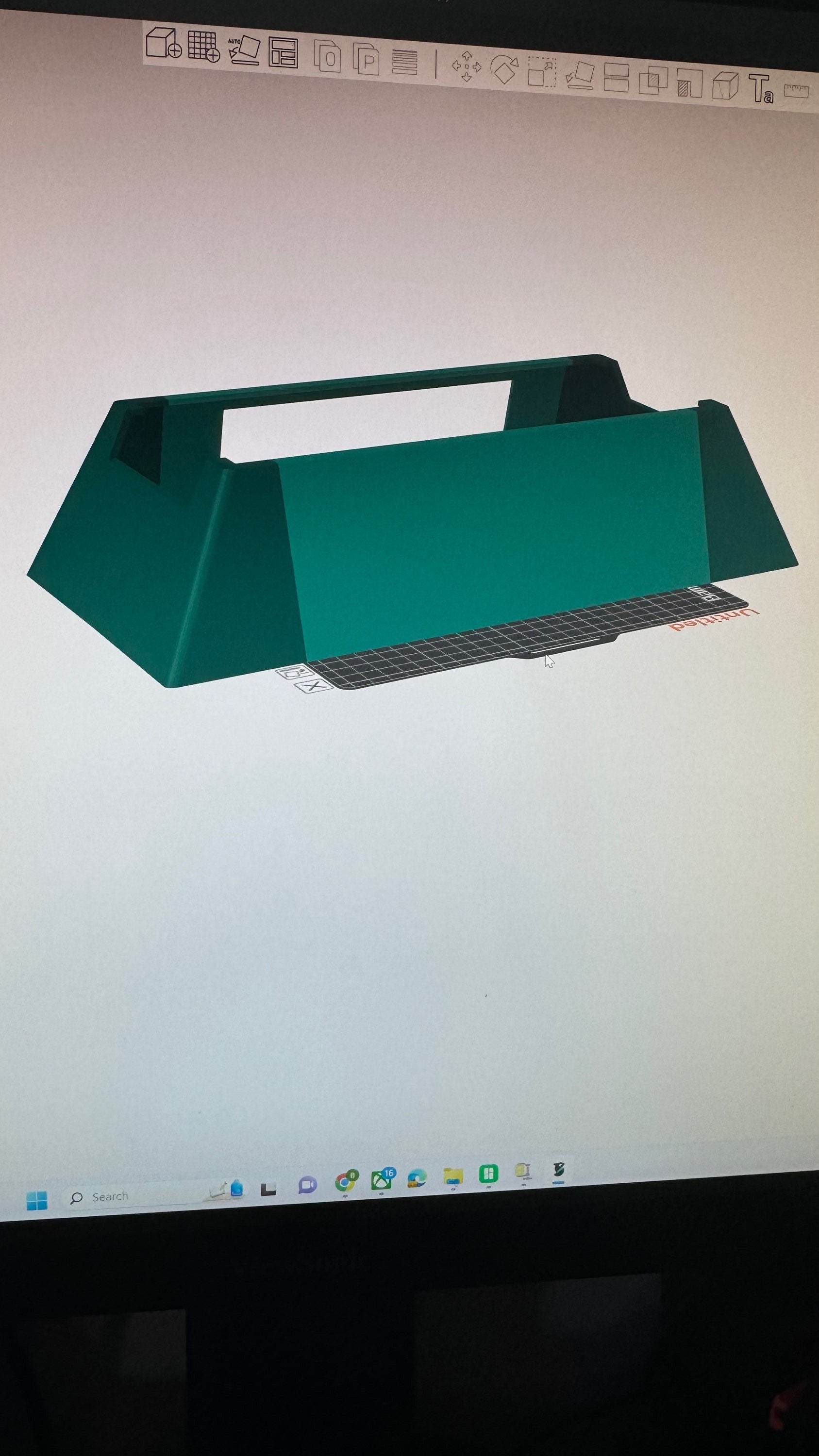 Hydra 64 HD/52 Shade